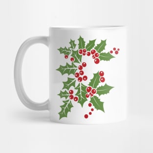 Mistletoe Mug